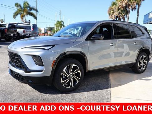 New 2026 Buick Enclave Sport Touring w/ Power Package image 4