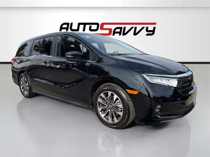 Used 2024 Honda Odyssey EX-L