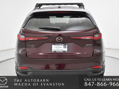 New 2026 MAZDA CX-90 Plug-In Hybrid w/Premium Sport AWD/4WD image 19