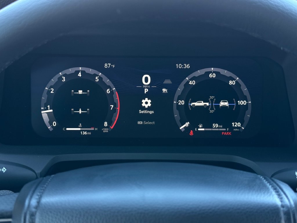 New 2026 Toyota Tacoma TRD Off-Road AWD/4WD image 14