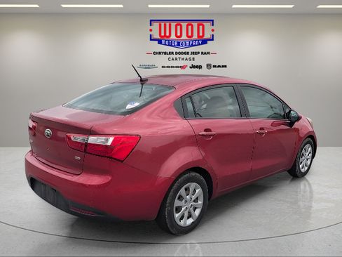 Used 2015 Kia Rio LX FWD image 3