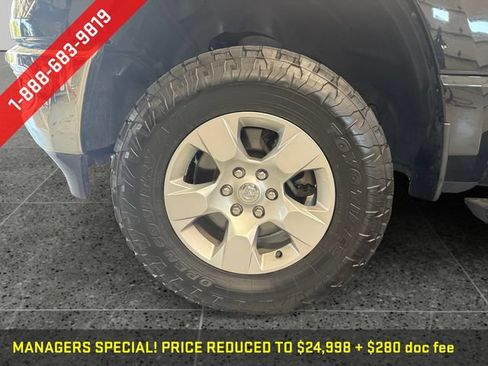Used 2019 RAM 1500 Big Horn AWD/4WD image 25