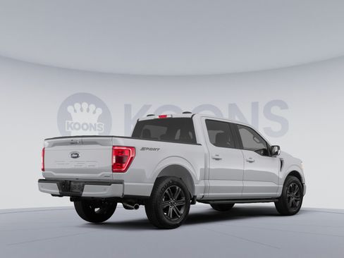 Used 2022 Ford F150 XLT w/ Equipment Group 302A High AWD/4WD image 4