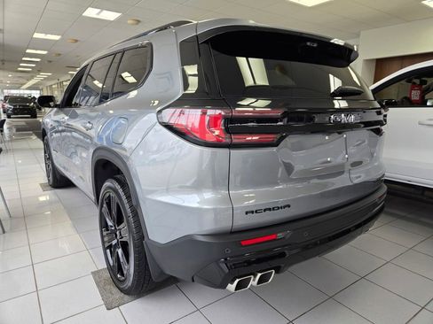 New 2026 GMC Acadia Elevation w/ Black Edition image 4