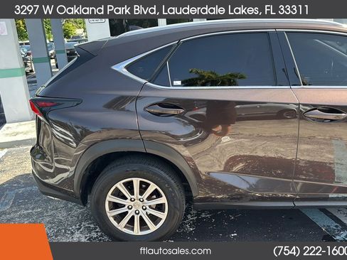 Used 2015 Lexus NX 200t FWD image 13