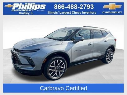 Used 2024 Chevrolet Blazer RS w/ Enhanced Convenience Package