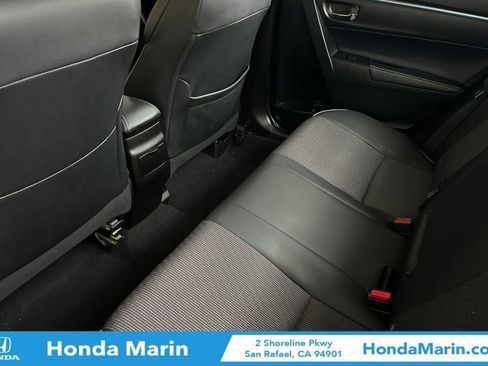 Used 2015 Toyota Corolla S image 15