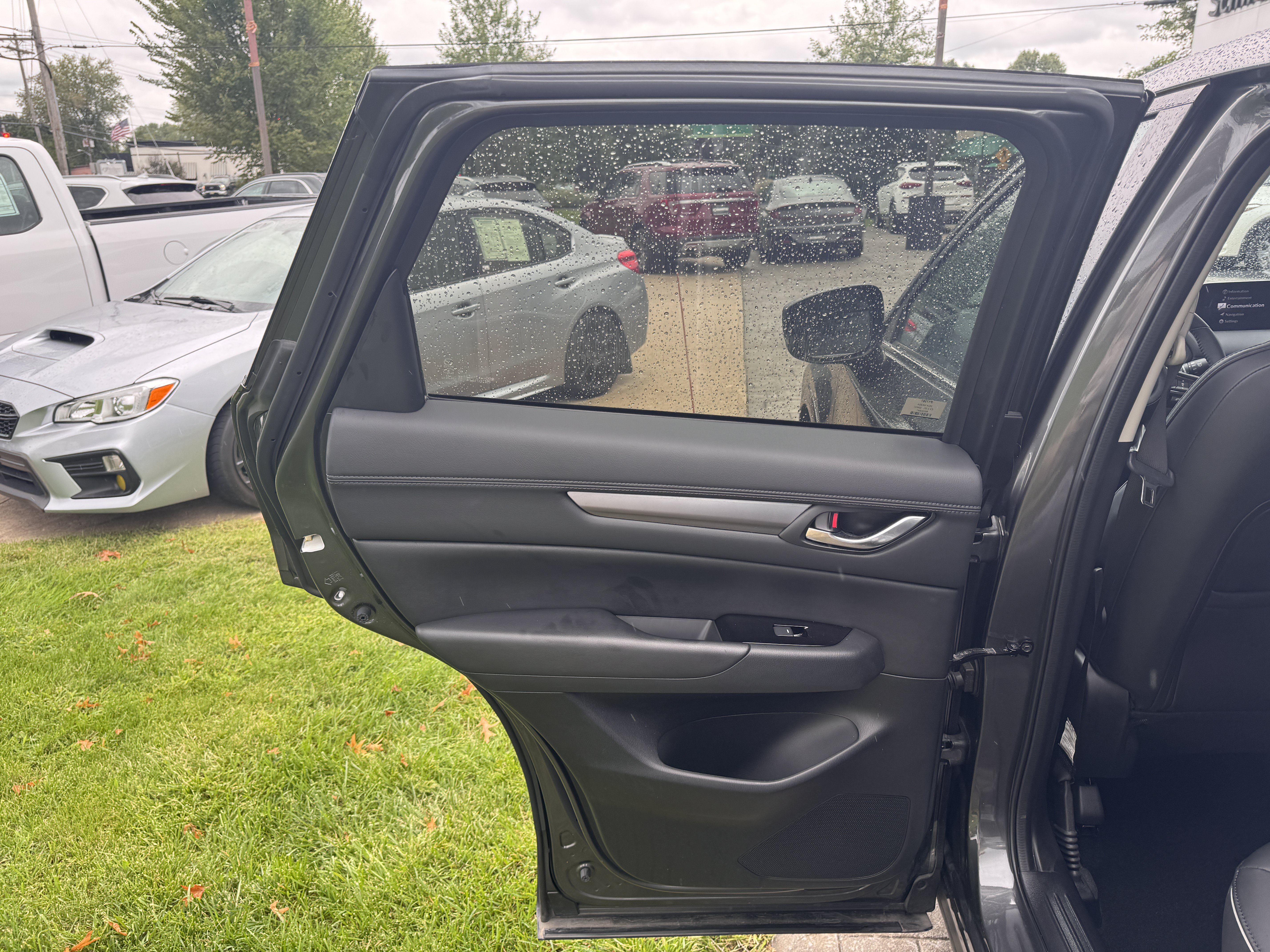 Used 2024 MAZDA CX-5 AWD 2.5 S w/ Select Package image 20