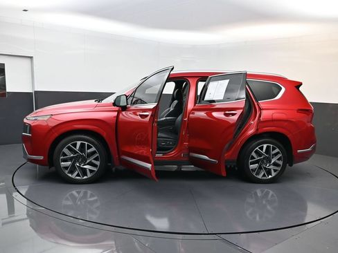 Certified 2023 Hyundai Santa Fe Calligraphy w/ Cargo Package FWD image 33