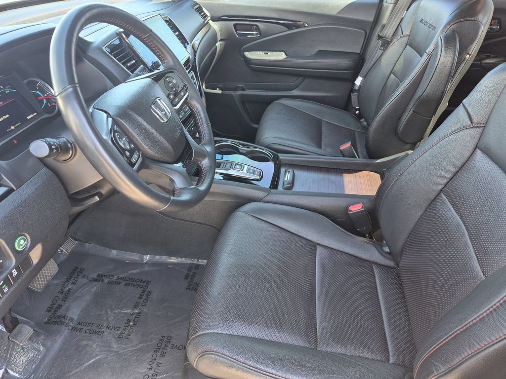Used 2022 Honda Pilot Black Edition image 10
