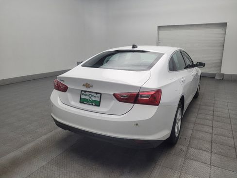 Used 2024 Chevrolet Malibu LS FWD image 9