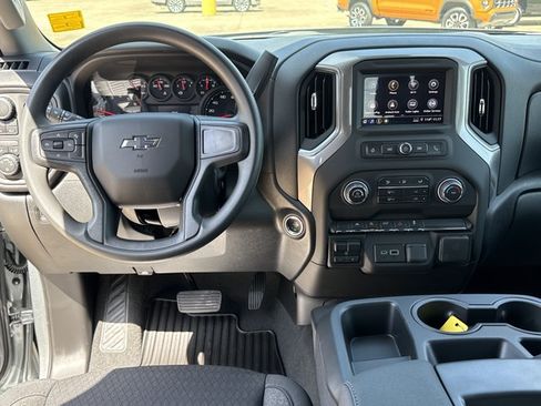 New 2026 Chevrolet Silverado 1500 Custom w/ Rally Edition AWD/4WD image 7