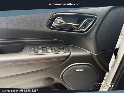 Used 2021 Dodge Durango R/T w/ Technology Group AWD/4WD image 27
