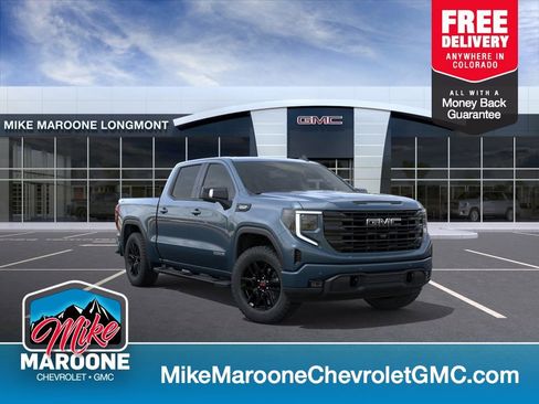 New 2026 GMC Sierra 1500 Elevation image 1