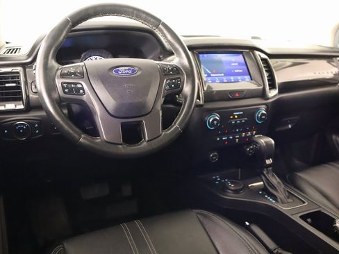 Used 2020 Ford Ranger Lariat w/ Technology Package image 2