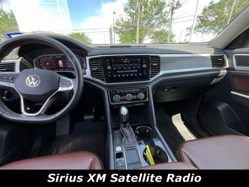 Used 2022 Volkswagen Atlas SE FWD image 9