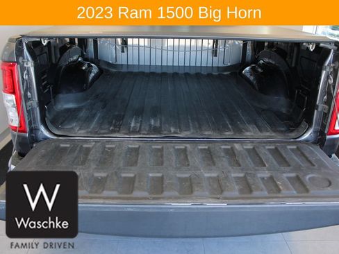Used 2023 RAM 1500 Big Horn AWD/4WD image 14