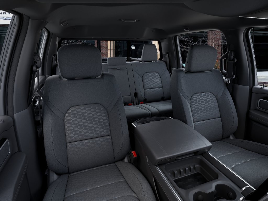 New 2026 RAM 1500 Big Horn AWD/4WD image 16