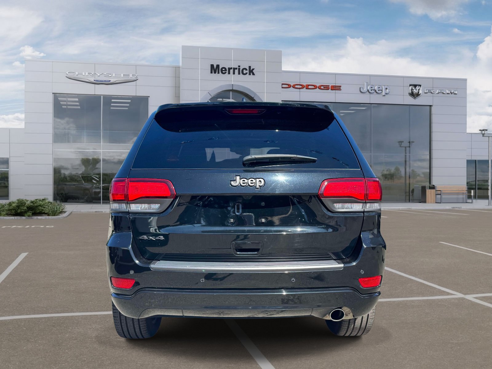 Used 2021 Jeep Grand Cherokee Limited w/ Quick Order Package 2GK 80th AWD/4WD image 7