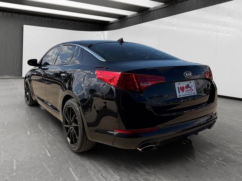 Used 2013 Kia Optima EX w/ Premium Pkg FWD image 3