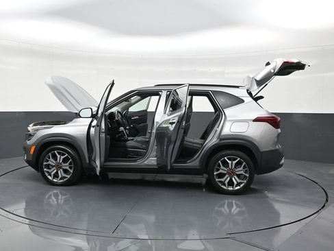 Used 2023 Kia Seltos SX AWD/4WD image 30
