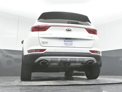 Used 2018 Kia Sportage SX image 34