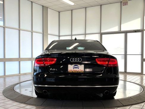 Used 2013 Audi A8 L 3.0T w/ Comfort Pkg image 6