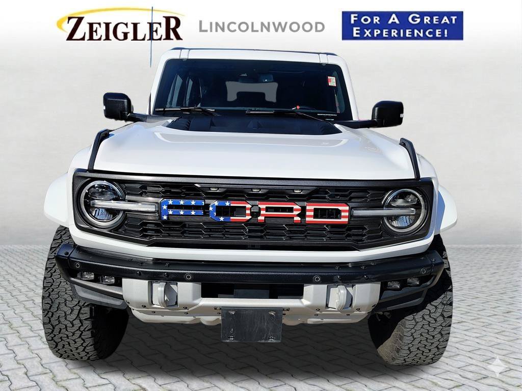 Used 2024 Ford Bronco Raptor w/ Interior Carbon Fiber Pack 6 AWD/4WD image 4