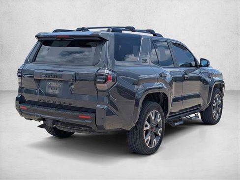 Used 2025 Toyota 4Runner TRD Sport Premium RWD image 5
