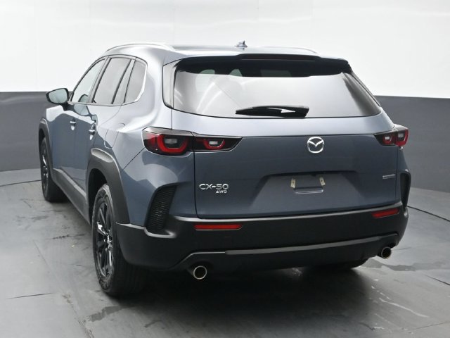 Used 2024 MAZDA CX-50 AWD 2.5 S w/ Cargo Package image 3