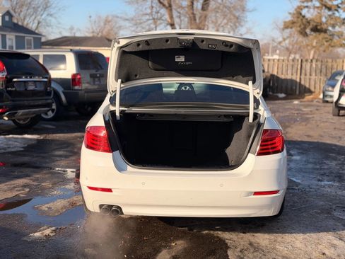 Used 2014 BMW 528i xDrive 528i xDrive Sedan 4D image 17