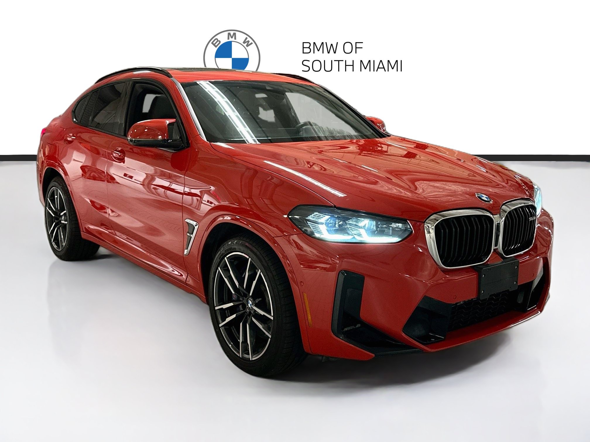Used 2024 BMW X4 M w/ Executive Package AWD/4WD image 1