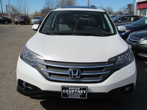 Used 2012 Honda CR-V EX-L image 3