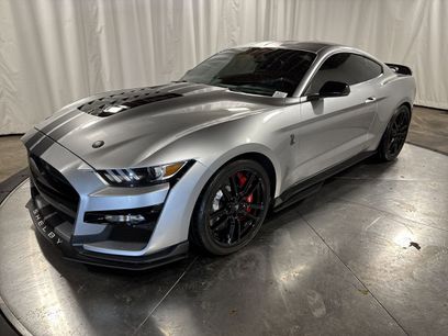 Used 2020 Ford Mustang Shelby GT500 w/ Technology Package
