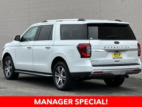 Used 2023 Ford Expedition Max Limited RWD image 5