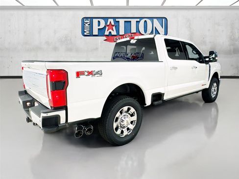 New 2026 Ford F250 King Ranch w/ Chrome Package AWD/4WD image 7