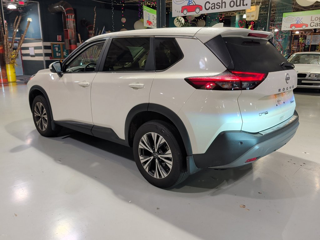 Used 2023 Nissan Rogue SV AWD/4WD image 15