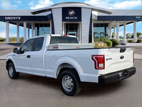 Used 2017 Ford F150 XL w/ Equipment Group 101A Mid RWD image 8