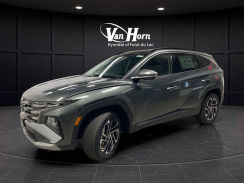 New 2026 Hyundai Tucson Limited AWD/4WD image 4