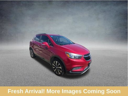 Used 2017 Buick Encore Preferred FWD image 1