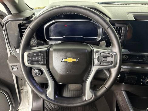 Used 2023 Chevrolet Silverado 1500 LTZ w/ LTZ Premium Package AWD/4WD image 24