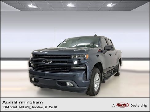 Used 2020 Chevrolet Silverado 1500 RST w/ All-Star Edition image 1