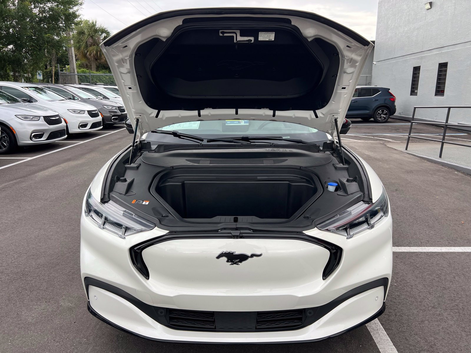 Used 2022 Ford Mustang Mach-E Premium RWD image 16