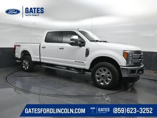 Used 2018 Ford F250 Lariat w/ Lariat Ultimate Package AWD/4WD video 1