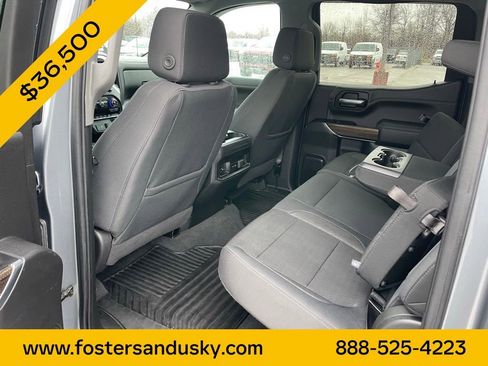 Used 2019 Chevrolet Silverado 1500 RST image 15