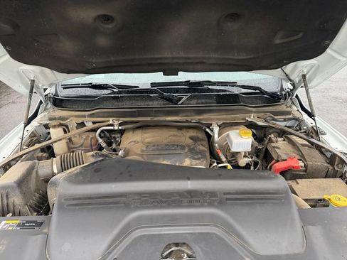 Used 2024 RAM 2500 Big Horn image 42