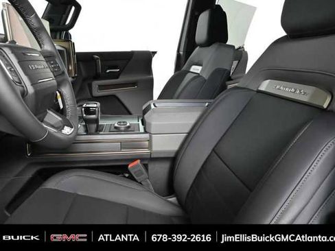 New 2025 GMC Hummer EV 3X w/ LPO, Cargo Utility Package image 7