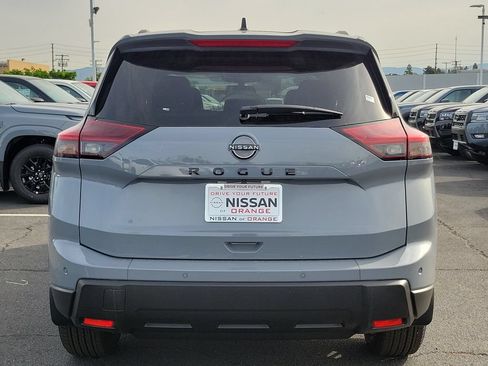 New 2026 Nissan Rogue Dark Armor FWD image 20