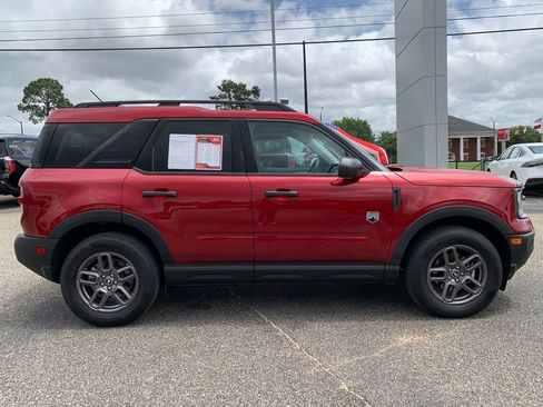 Used 2025 Ford Bronco Sport Big Bend AWD/4WD image 2