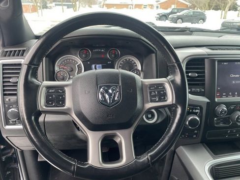 Used 2021 RAM 1500 Classic Warlock image 15